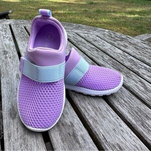 Cat & Jack Toddler Austen Water Shoes, Purple, Size 8